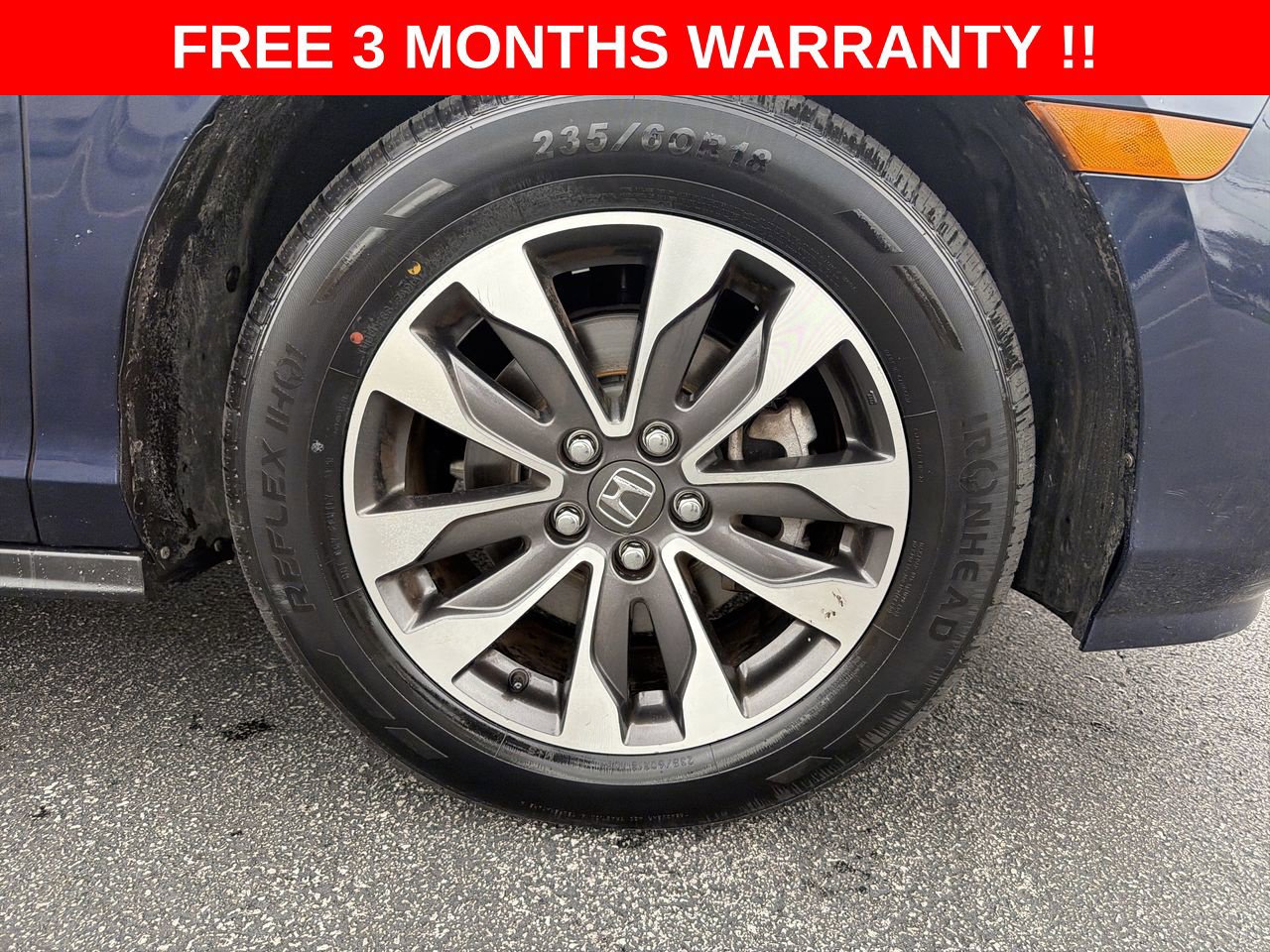 Used 2024 Honda Odyssey EX-L image 10