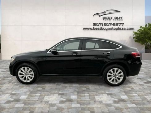 Used 2020 Mercedes-Benz GLC 300 4MATIC Coupe image 7