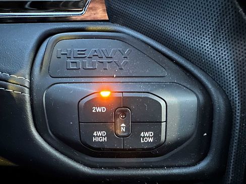 Used 2025 RAM 2500 Limited image 38