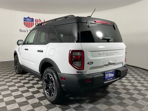 New 2026 Ford Bronco Sport Outer Banks image 5