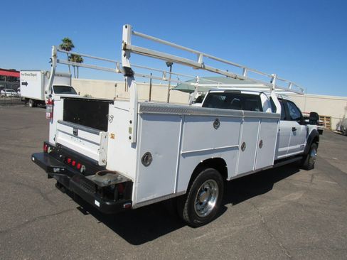 Used 2017 Ford F450 XL w/ Power Equipment Group RWD image 6