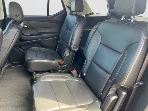 Used 2020 Chevrolet Traverse RS w/ LPO, Floor Liner Package AWD/4WD image 13