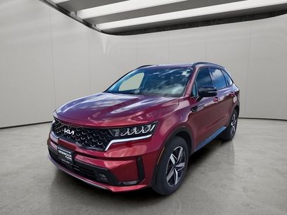 Used 2022 Kia Sorento EX