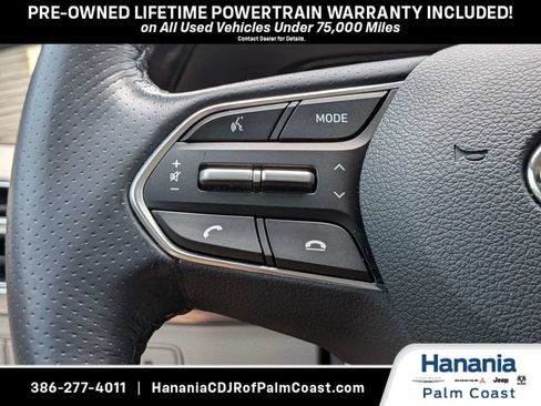 Used 2022 Hyundai Palisade Calligraphy w/ Cargo Package FWD image 31