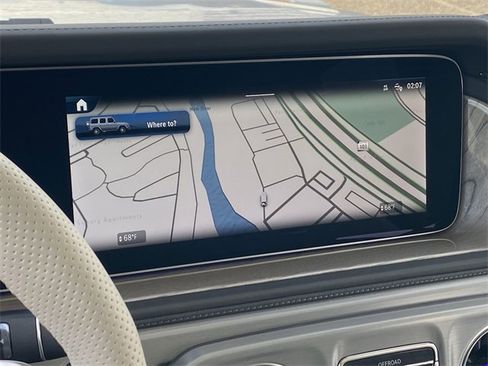 Used 2025 Mercedes-Benz G 63 AMG G 63 AMGﾮ image 14