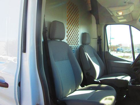Used 2018 Ford Transit 250 148 High Roof w/ Interior Upgrade Package RWD image 9