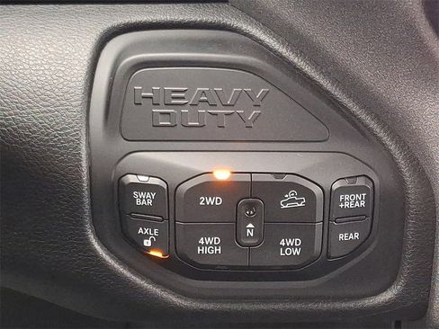 New 2026 RAM 2500 Tradesman w/ Power Wagon Package image 16