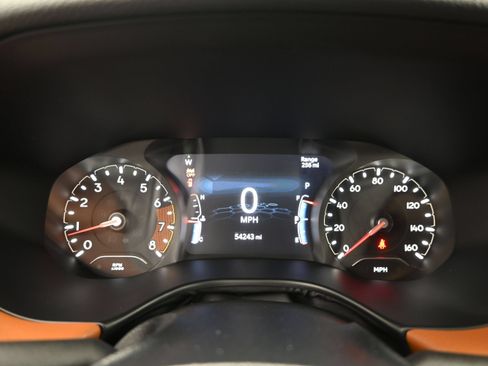 Used 2024 Jeep Compass Limited AWD/4WD image 13