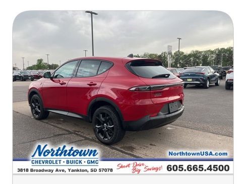 Used 2024 Dodge Hornet GT w/ GT Blacktop Package AWD/4WD image 11