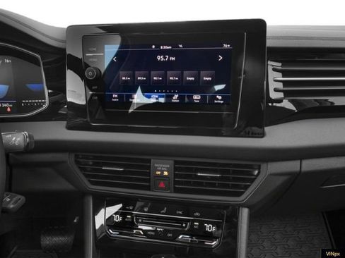 New 2026 Volkswagen Jetta S FWD image 9