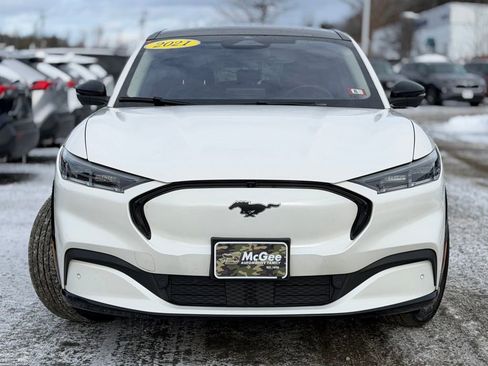 Used 2021 Ford Mustang Mach-E Premium image 2