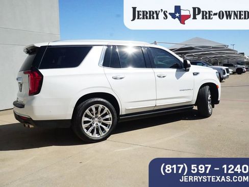 Used 2024 GMC Yukon Denali w/ Denali Reserve Package AWD/4WD image 5