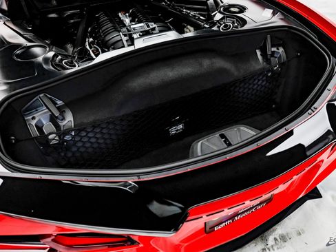 Used 2025 Chevrolet Corvette Z06 w/ Battery Protection Package image 95