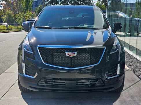 New 2026 Cadillac XT5 Sportv AWD/4WD image 8