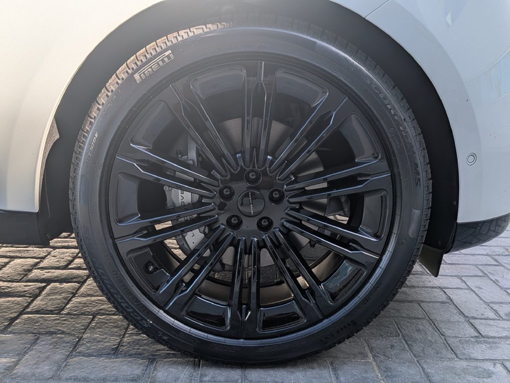 New 2026 Land Rover Range Rover SE AWD/4WD image 12