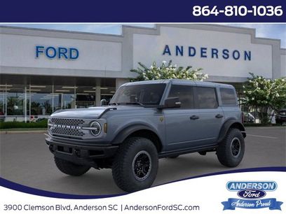 New 2025 Ford Bronco Badlands