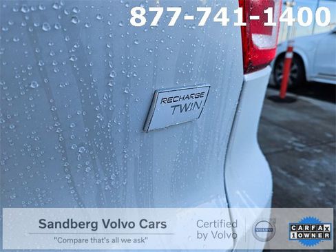 Certified 2023 Volvo XC40 Recharge Ultimate w/ Protection Package Premier image 10