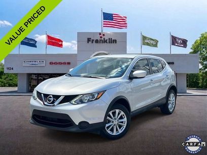 Used 2017 Nissan Rogue Sport S w/ S Appearance Package