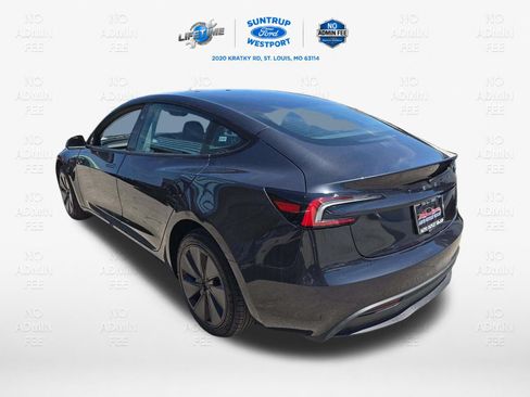 Used 2025 Tesla Model 3 Long Range RWD image 4