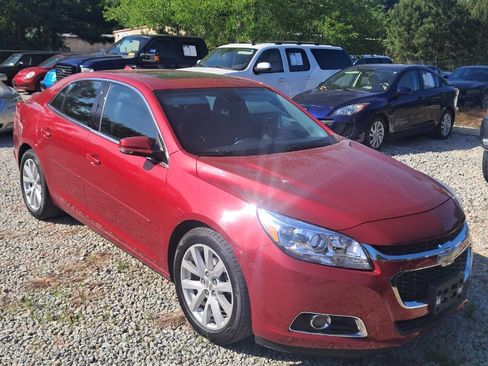 Used 2014 Chevrolet Malibu LT FWD image 1