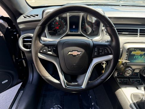 Used 2015 Chevrolet Camaro SS w/ RS Package RWD image 16