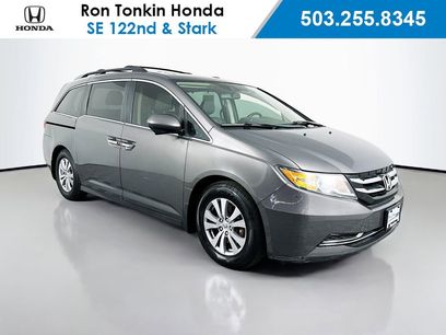 Used 2016 Honda Odyssey EX-L