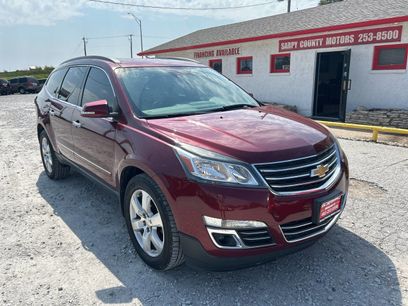 Used 2016 Chevrolet Traverse LTZ