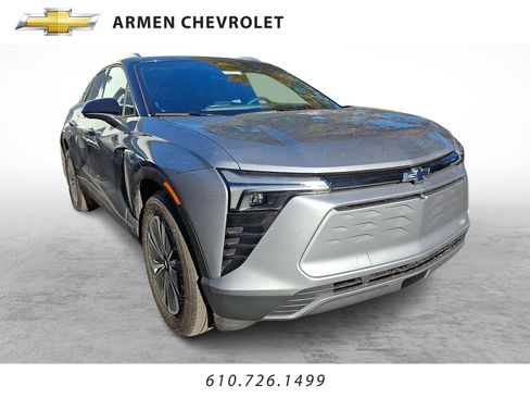 New 2026 Chevrolet Blazer EV LT image 1