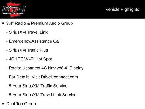 Used 2020 Jeep Wrangler Unlimited Sahara w/ Dual Top Group image 10