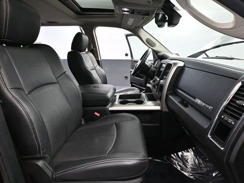 Used 2018 RAM 1500 Laramie w/ Convenience Group image 48