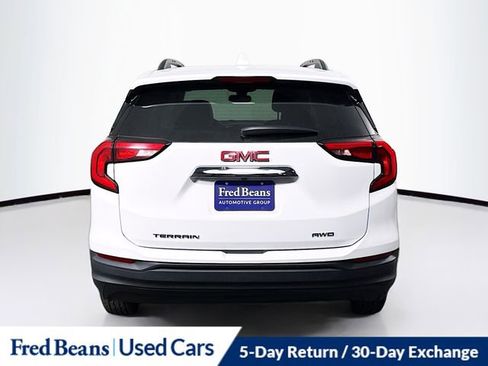 Used 2020 GMC Terrain SLE w/ Driver Convenience Package image 6