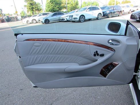 Used 2004 Mercedes-Benz CLK 500 Coupe image 7