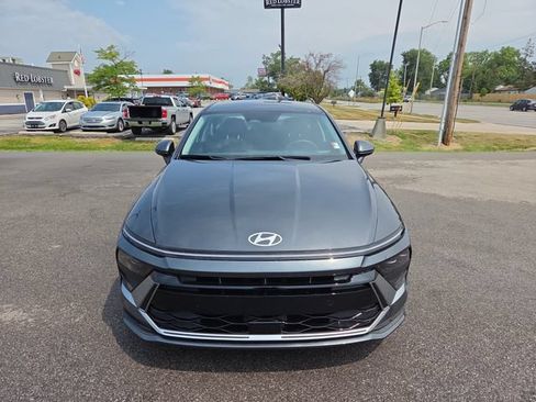 Certified 2026 Hyundai Sonata Blue FWD image 3