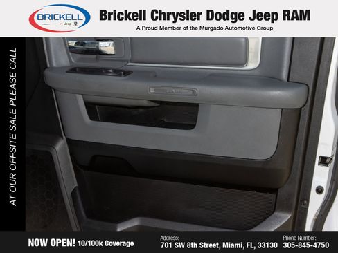 Used 2018 RAM 1500 Classic SLT image 11