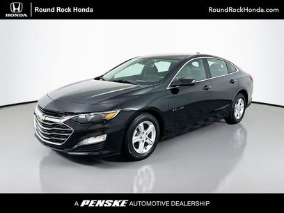 Used 2024 Chevrolet Malibu LT