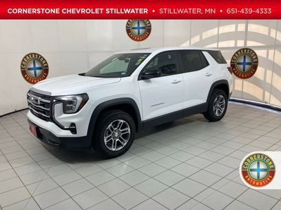 Used 2025 GMC Terrain Elevation