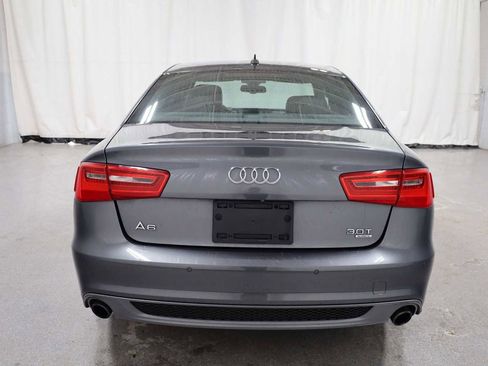 Used 2014 Audi A6 3.0T Prestige w/ Prestige Package image 7