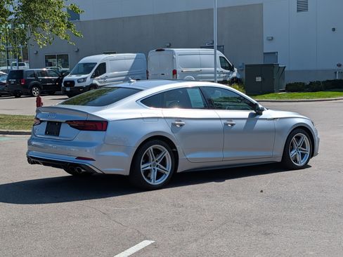 Used 2019 Audi S5 Premium Plus w/ Premium Plus AWD/4WD image 7