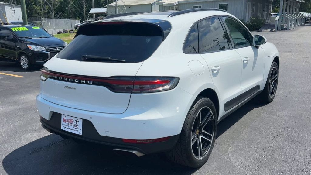 Used 2020 Porsche Macan AWD/4WD image 8