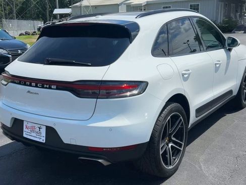 Used 2020 Porsche Macan AWD/4WD image 8