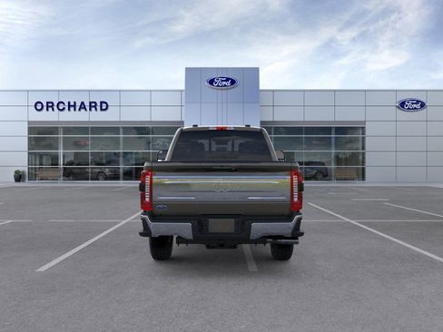 New 2026 Ford F250 King Ranch w/ Chrome Package AWD/4WD image 5