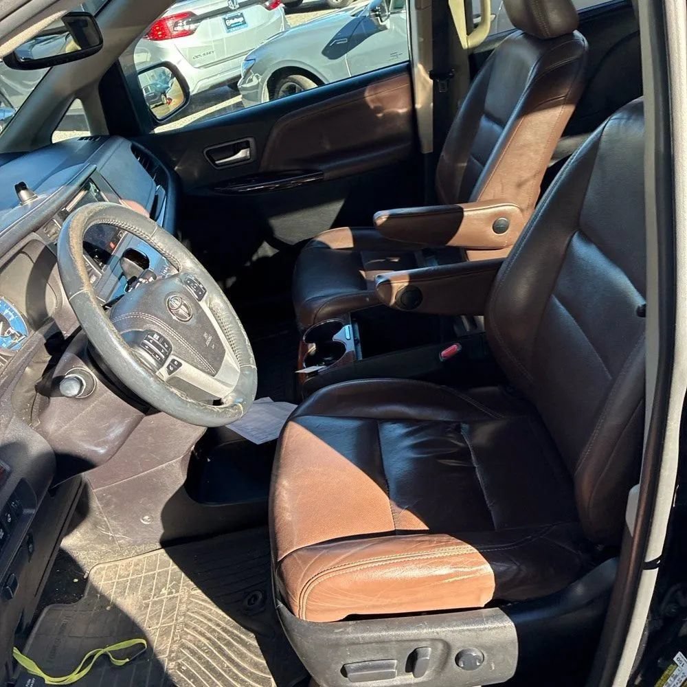 Used 2016 Toyota Sienna Limited Premium AWD/4WD image 19