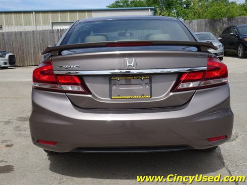 Used 2015 Honda Civic EX-L image 8