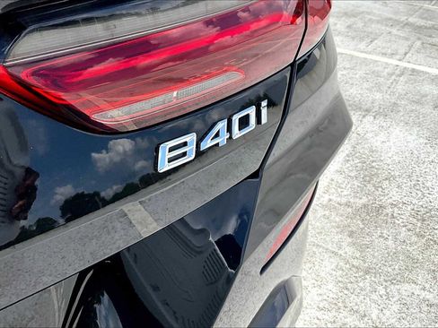 Used 2024 BMW 840i xDrive Coupe w/ Driving Assistance Package image 30