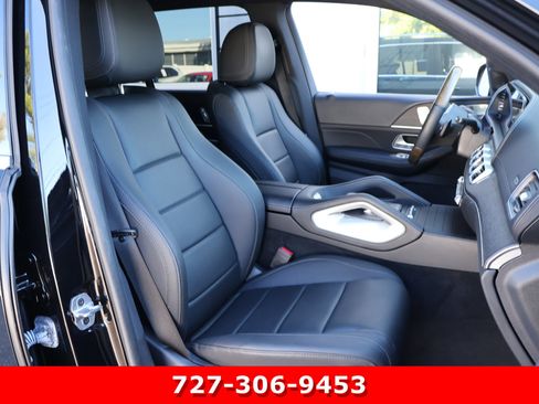 Certified 2022 Mercedes-Benz GLS 450 4MATIC image 27