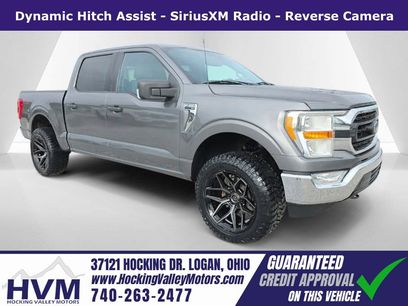 Used 2021 Ford F150 XLT w/ Equipment Group 301A Mid