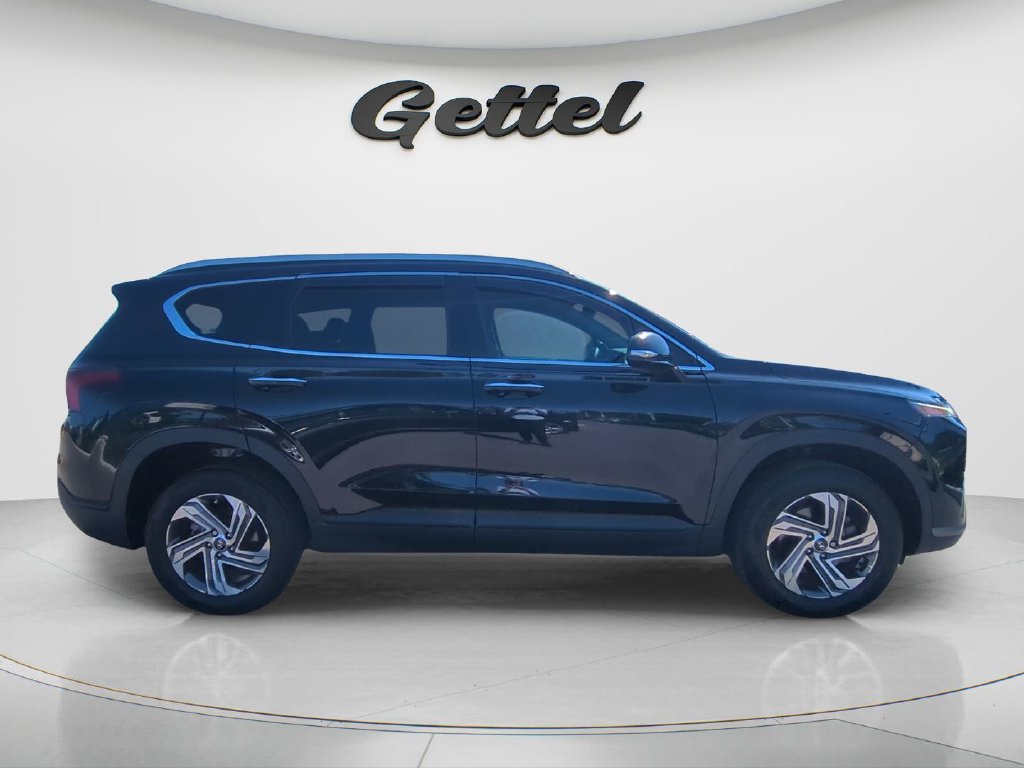 Certified 2023 Hyundai Santa Fe SEL w/ Cargo Package AWD/4WD image 4