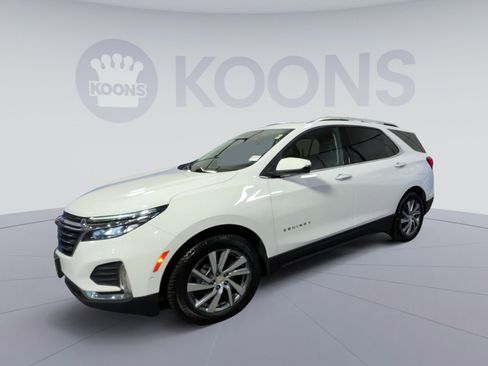 Used 2022 Chevrolet Equinox Premier AWD/4WD image 5