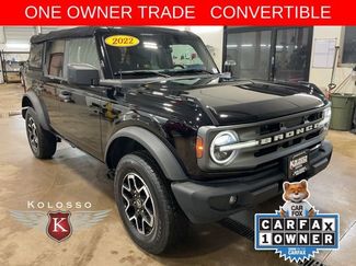 Used 2022 Ford Bronco Big Bend video 1