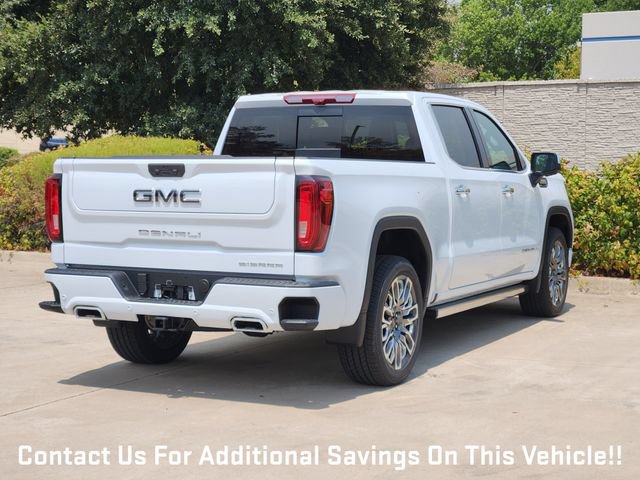 New 2026 GMC Sierra 1500 Denali Ultimate w/ LPO, Black Badging Package AWD/4WD image 3